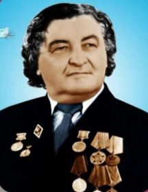 Атаджанов Абдушарип Атаджанович