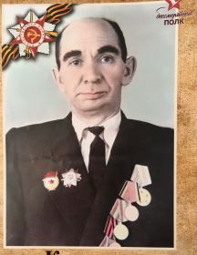Кузнецов Петр Павлович