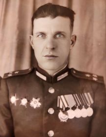 Голубев Александр Сергеевич