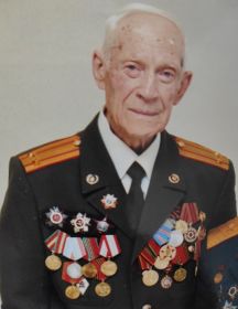 Манжаров Николай Васильевич