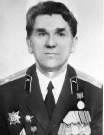 Пругло Федор Иванович