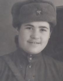Гребенюк Зоя Николаевна