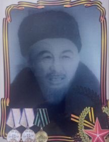 Галлямов Шияп Габлгалямович