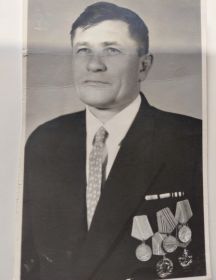Мишин Георгий Михайлович
