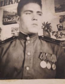 Мелихов Николай Егорович