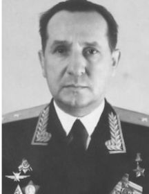 Бирюков Серафим Кириллович