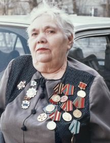 Спиркова Анна Андреевна