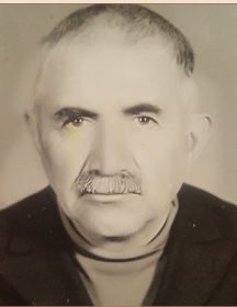 Абдурагимов Абдурагим Каибович