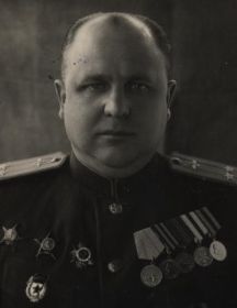 Петров Сергей Фёдорович