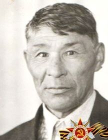 Ялбаков Василий Архипович