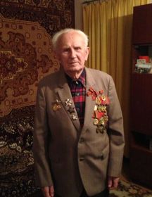 Шишкевич Павел Никитович