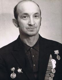 Айзенберг Сохор Хаим-Липович