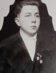 Соловьёв Дмитрий Александрович