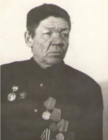 Жегалин Василий Андреевич