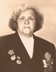 Первякова Капитолина Георгиевна