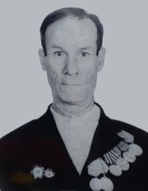 Кирксов Григорий Матвеевич