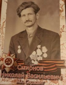 Смирнов Николай Васильевич
