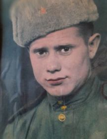 Строганов Михаил Егорович