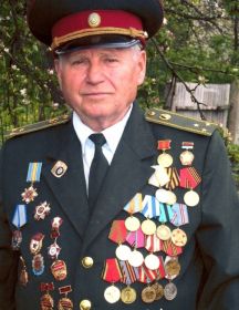 Лактионов Антон Афанасьевич