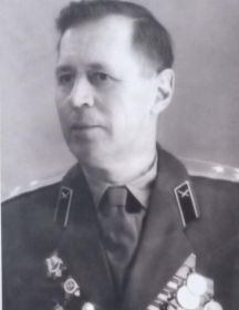 Пащенко Иван Наумович
