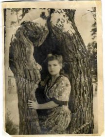 Мамчур (Береснева) Александра Михайловна