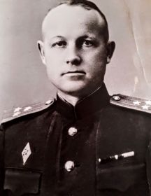 Лужецкий Николай Николаевич