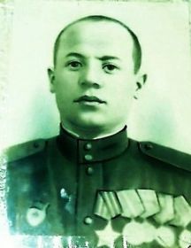 Титов Кирилл Петрович