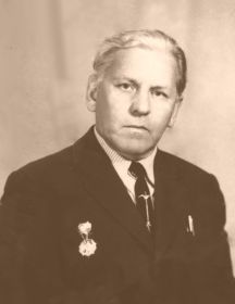 Первяков Александр Степанович