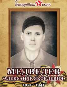 Медведев Александр Яковлевич