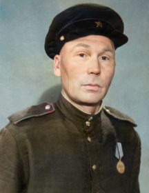 Попов Михаил Алексеевич