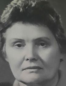 Швецова Анфиса Алексеевна