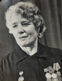 Сычёва Екатерина Алексеевна