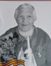 Лашкова Мария Андреевна