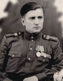 Минаков Роман Лаврентьевич