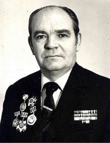 Щербаков Юрий Георгиевич