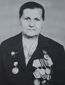 Плюснина Александра Петровна