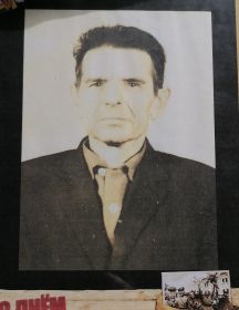 Пименов Дмитрий Семенович