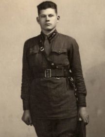 Оленёв Николай (Ефим) Никандрович