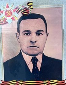 Баганов Василий Степанович