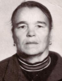 Третьякова Антонина Васильевна