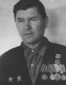 Красилов Георгий Аникеевич