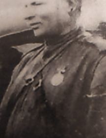Свиридов Александр Михайлович