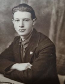 Шабунин Владимир Алексеевич