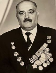 Абрамов Григорий Григорьевич