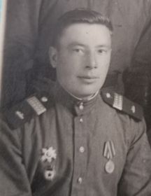 Романюк Андрей Климович