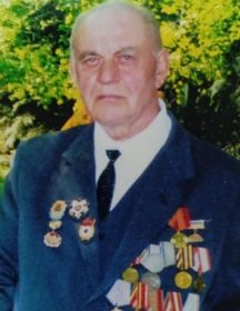 Поволоцкий Владимир Ефимович