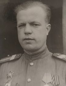 Астахов Иван Михайлович