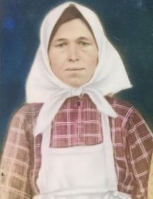 Сироткина (Баранова) Ксения Романовна