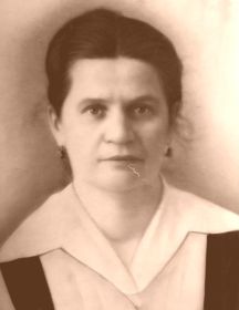 Травкина Евдокия Алексеевна