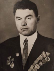 Гафаров Сайфулла Сахиуллович